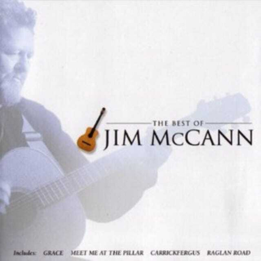 Jim McCann  The Best Of Jim Mccann  CD