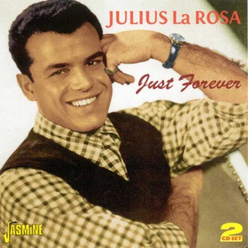 Julius La Rosa Just Forever CD