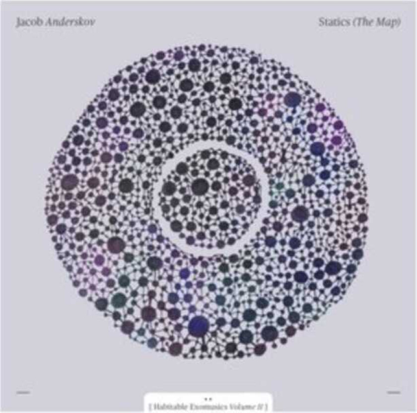 Jacob Anderskov  Statics (The Map) [Habitable Exomusics Volume II]  CD