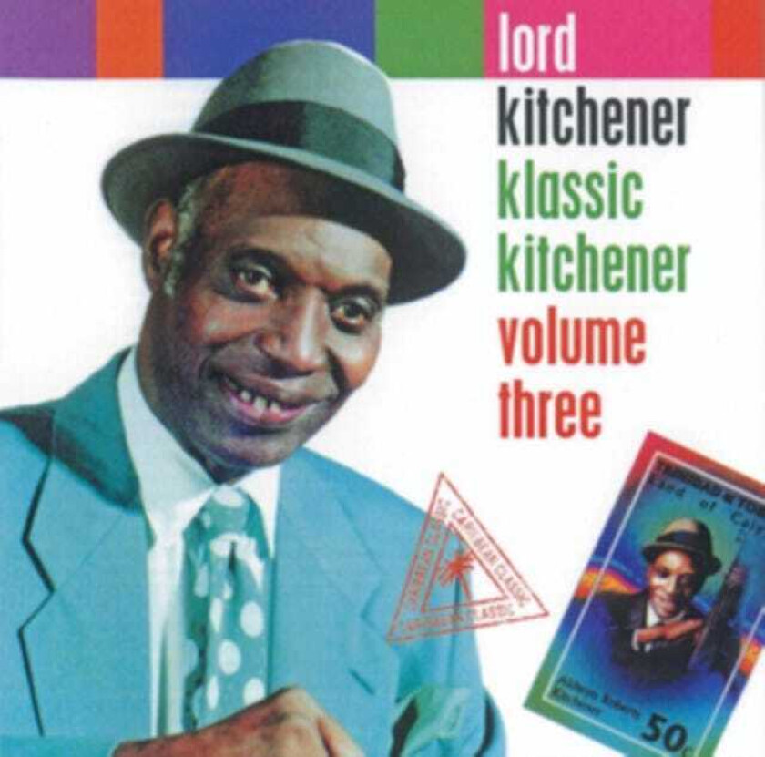 Lord Kitchener  Klassic Kitchener  CD