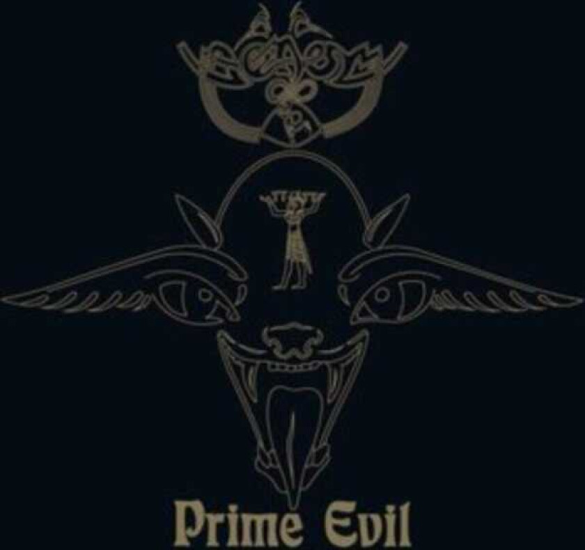 Venom Prime Evil CD