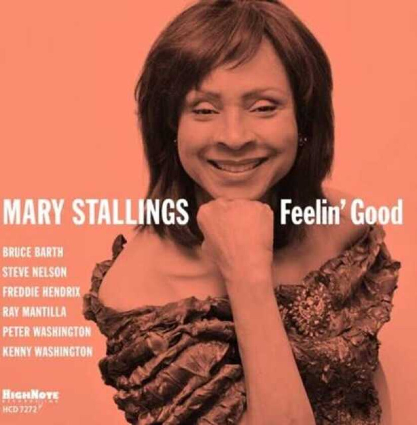 Mary Stallings  Feelin' Good  CD