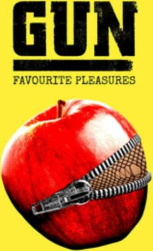 Gun Favourite Pleasures CD