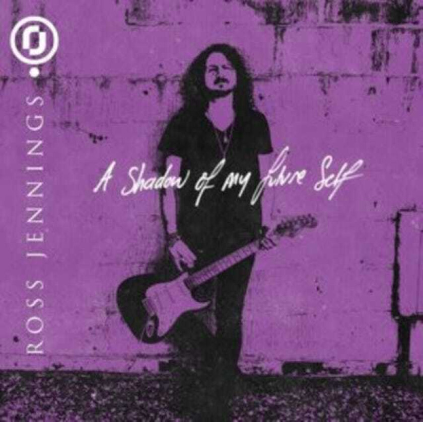 Ross Jennings A Shadow Of My Future Self CD