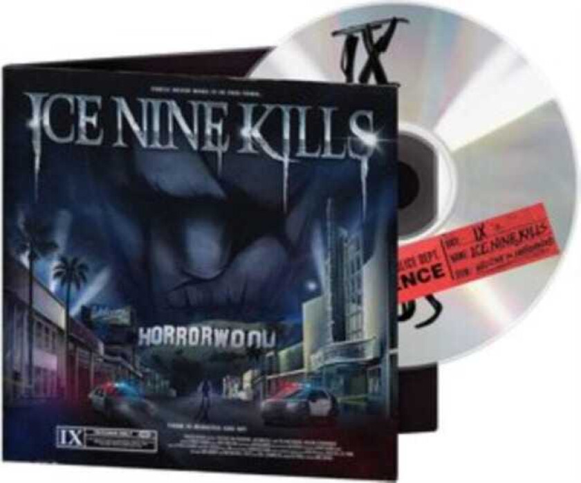 Ice Nine Kills The Silver Scream 2 CD