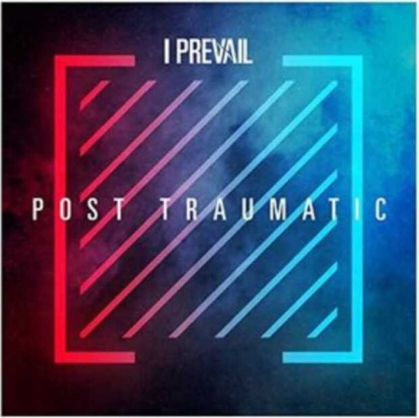 I Prevail POST TRAUMATIC CD