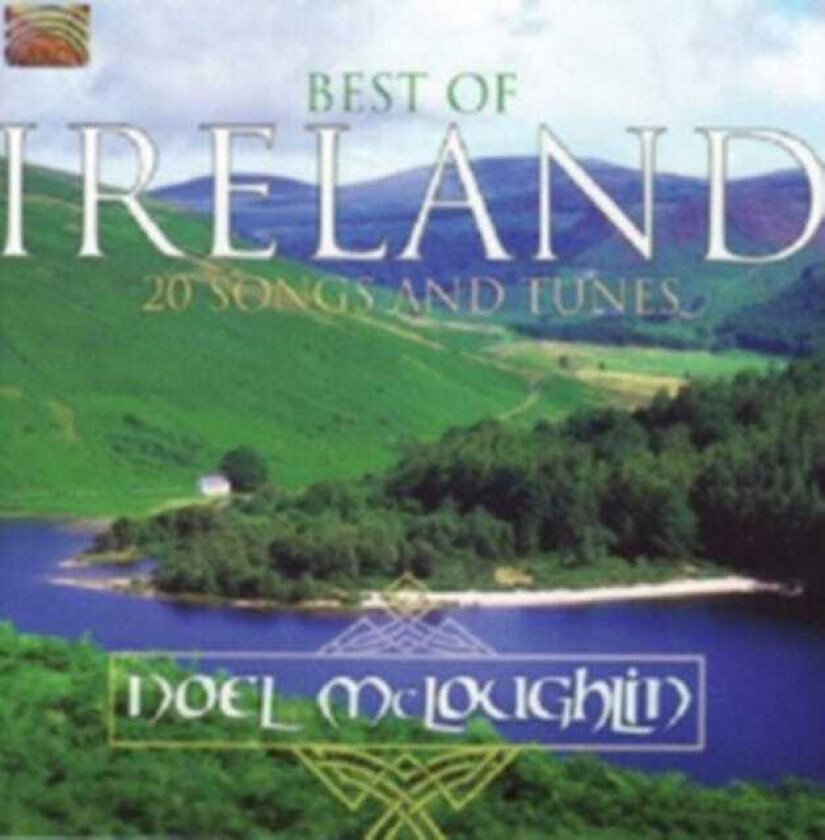 Noel McLoughlin  Best Of Ireland  CD