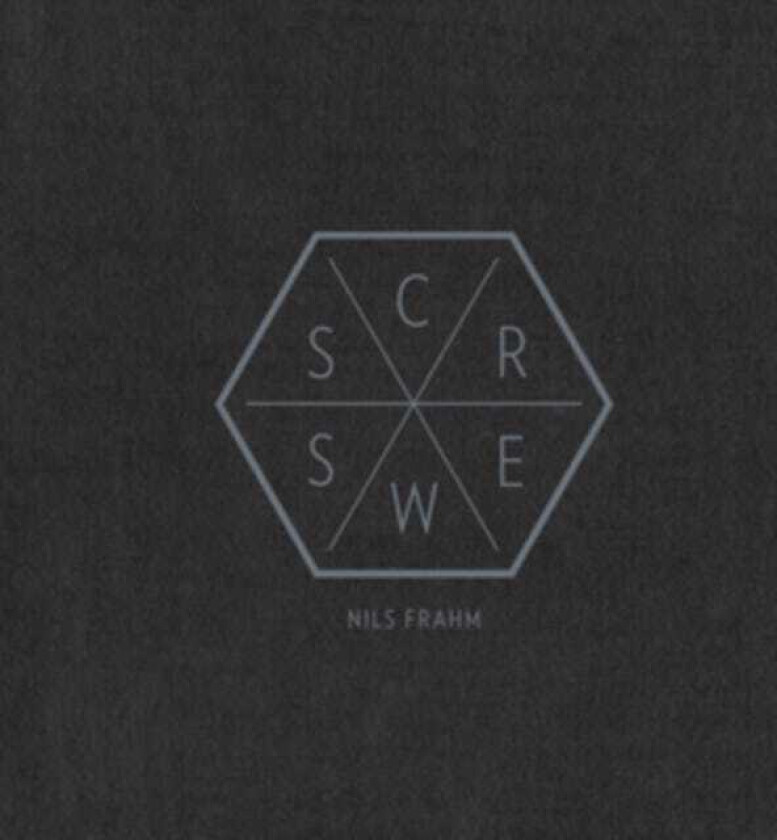 Nils Frahm Screws Reworked CD