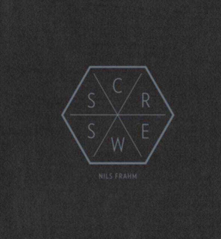 Nils Frahm  Screws Reworked  CD