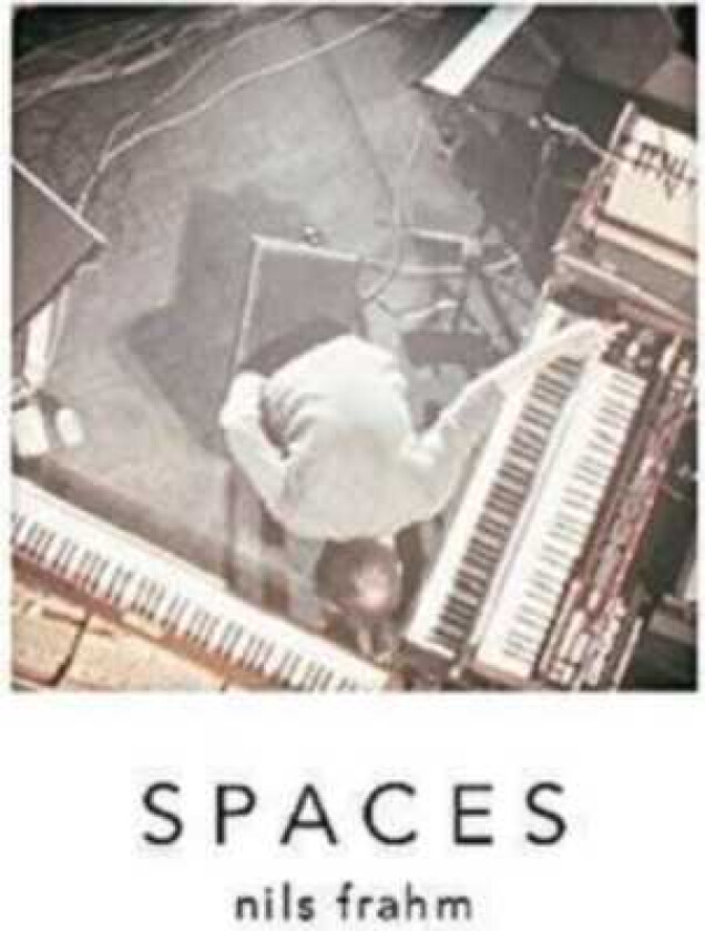 Nils Frahm Spaces CD