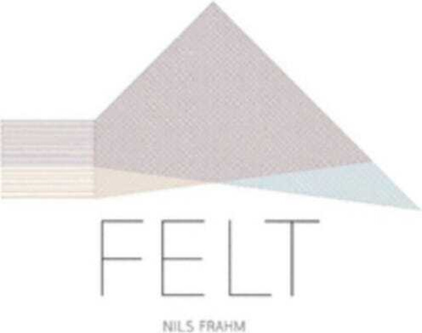 Nils Frahm  Felt  CD