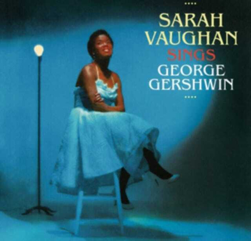 Sarah Vaughan  Sings George Gershwin  CD