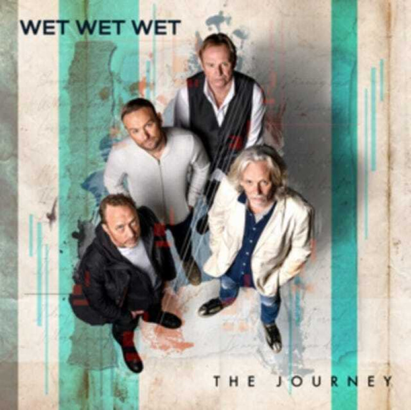 Wet Wet Wet The Journey CD