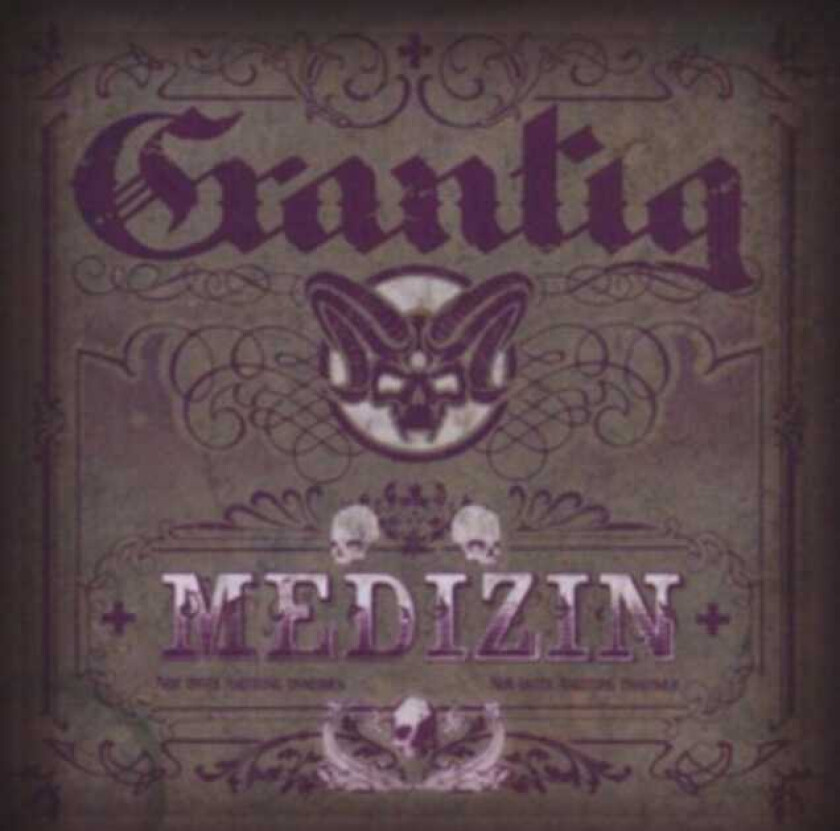 Grantig Medizin CD