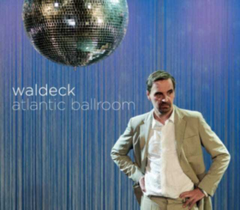 Waldeck Atlantic Ballroom CD