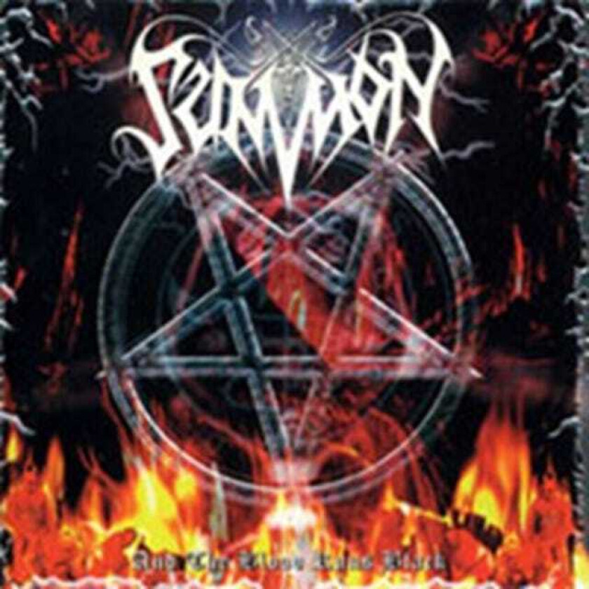 Summon And The Blood Runs Black CD