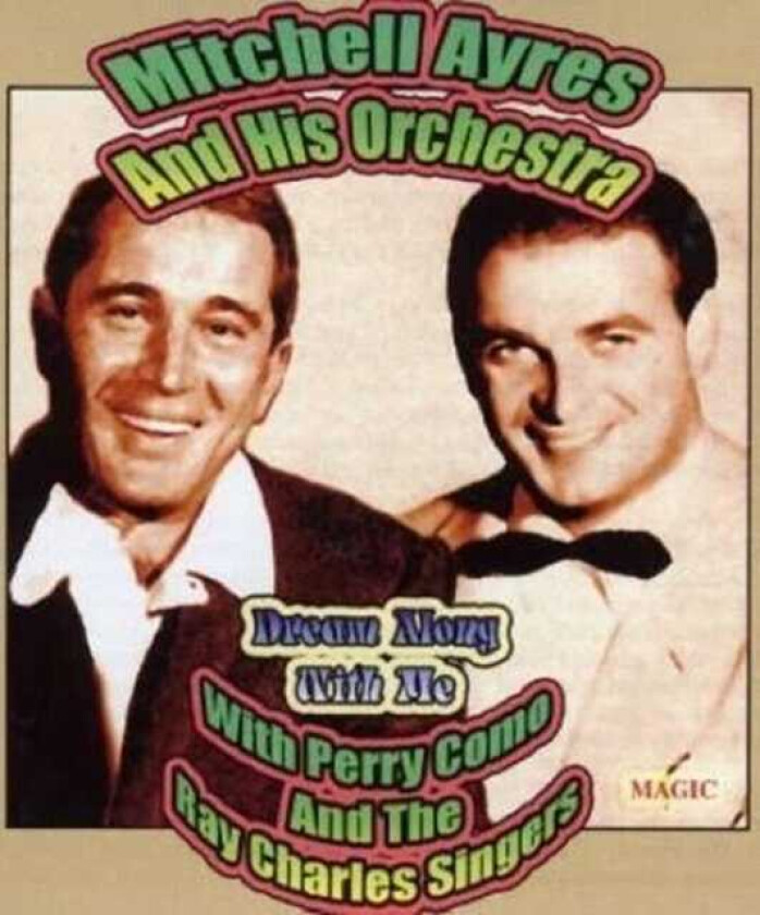 Perry Como  Dream Along With Me  CD