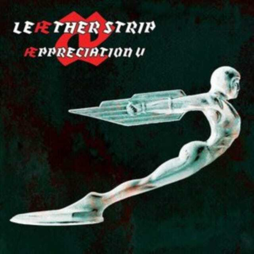 Leæther Strip Æppreciation V LP/Vinyl