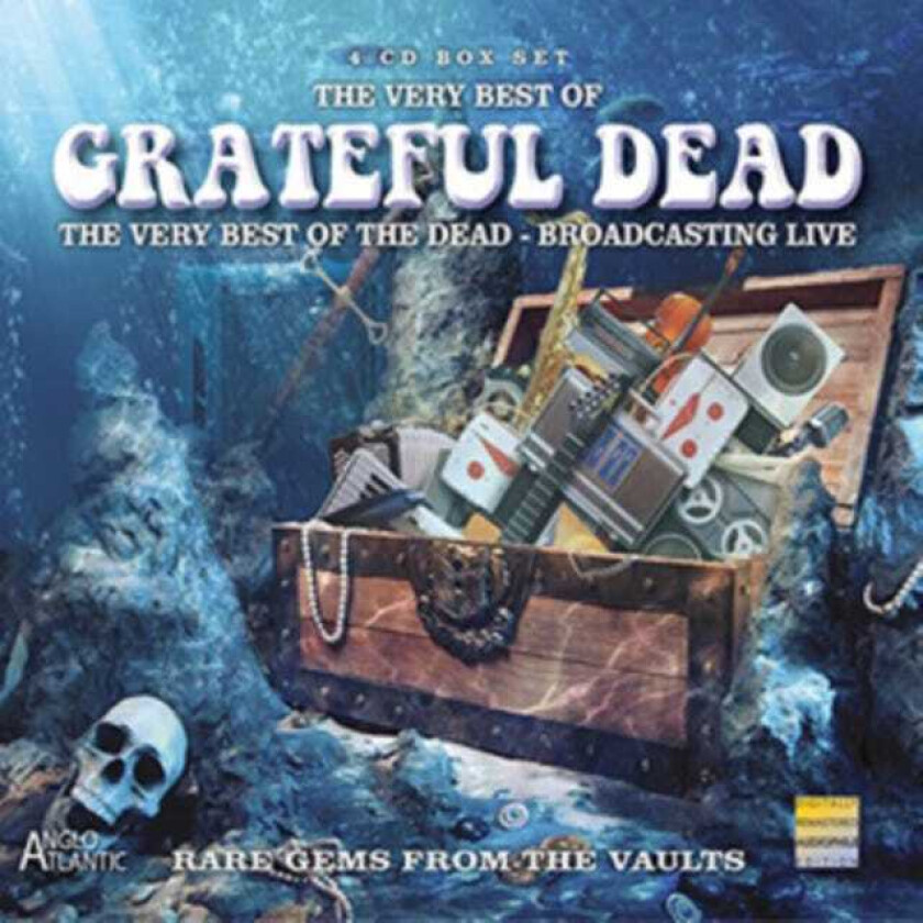 Grateful Dead The Very Best Of Grateful Dead CD