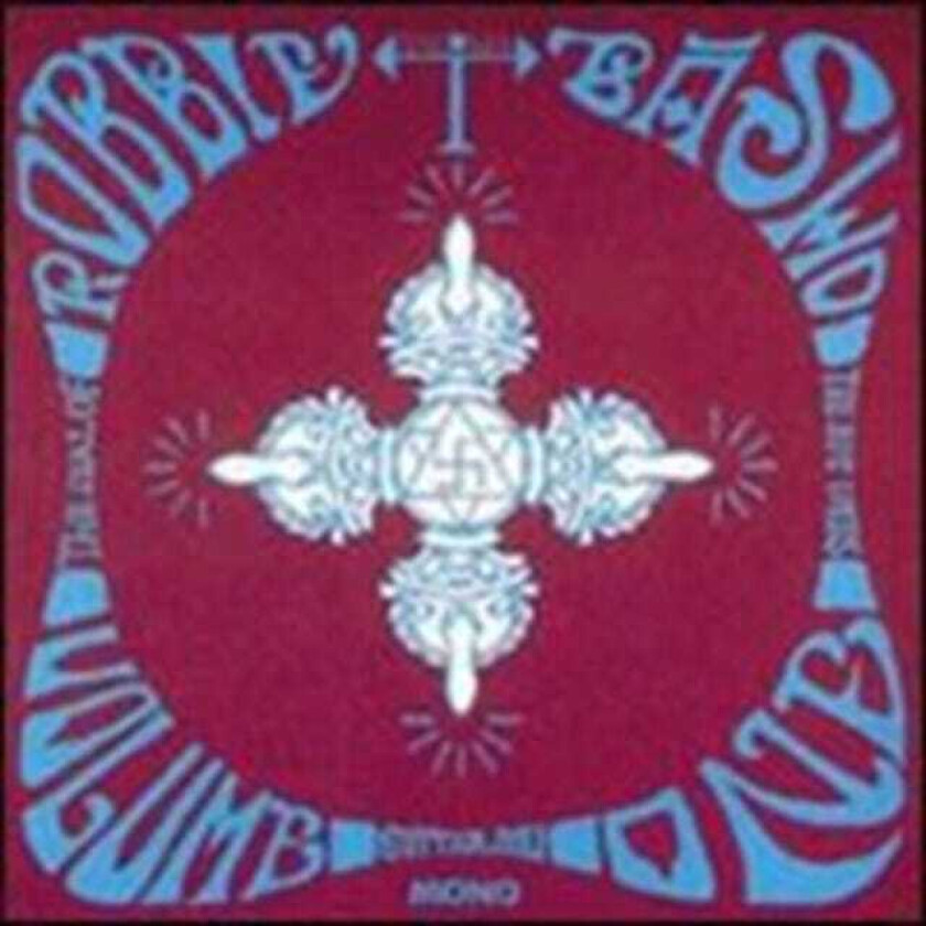 Robbie Basho Seal Of The Blue Lotus CD