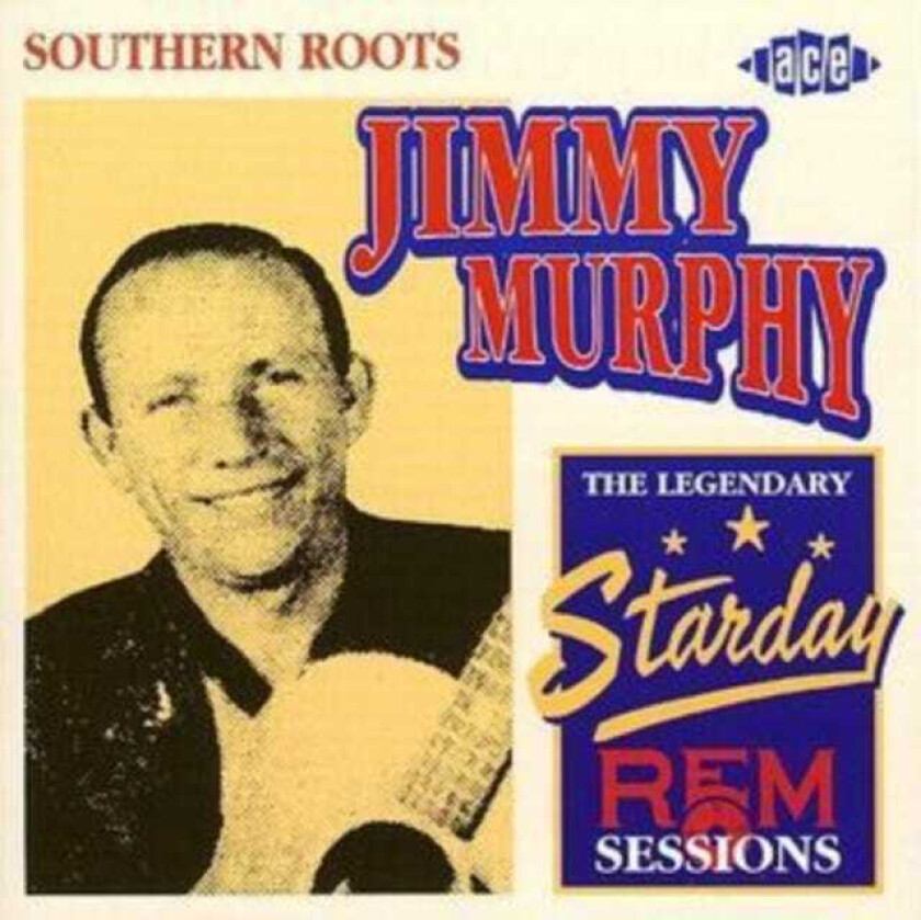 Jimmy Murphy Southern Roots CD