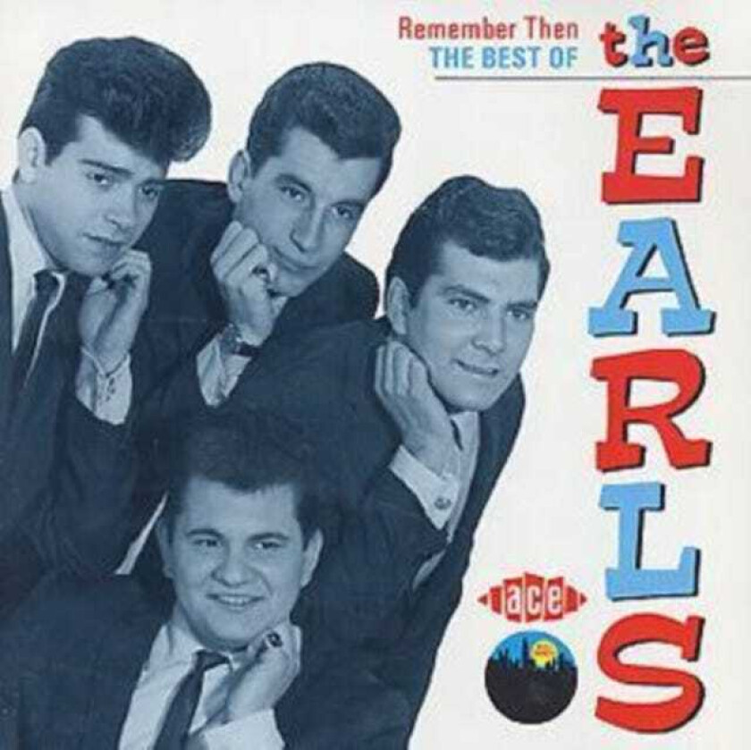 The Earls Remember Then CD