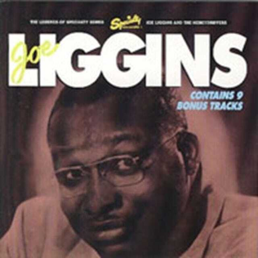 Joe Liggins, The Honeydrippers Joe Liggins & The Honeydrippers CD