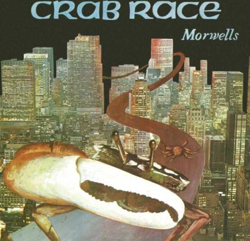 Morwells Crab Race CD
