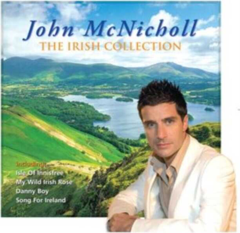 John McNicholl The Irish Collection CD