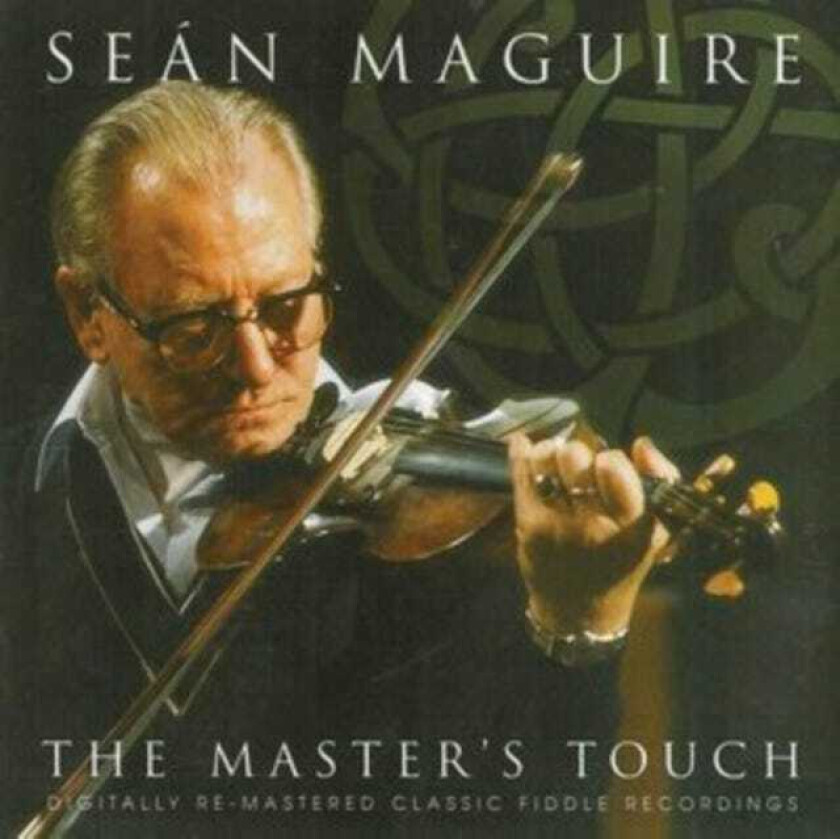 Sean Maguire The Master's Touch CD