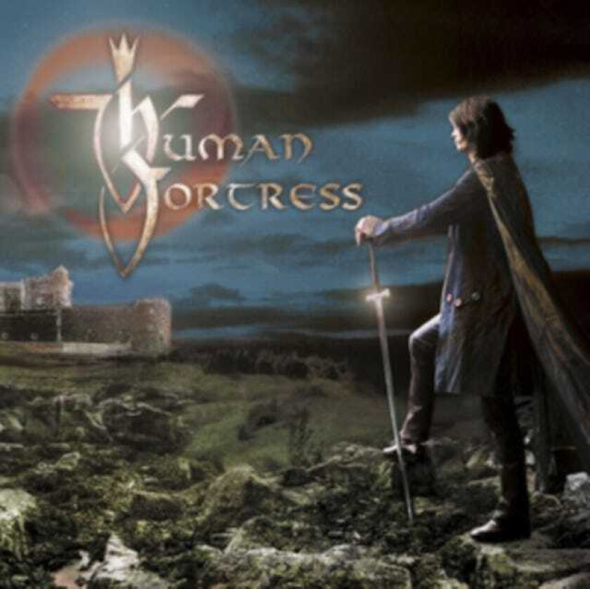 Human Fortress Lord Of Earth And Heavens Heir CD