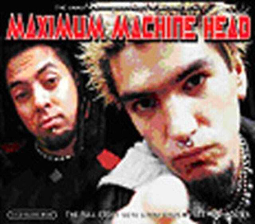 Machine Head Maximum Machine Head CD