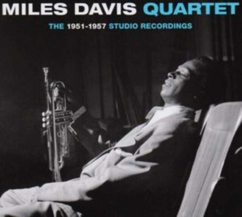 Miles Davis  The 19511957 Studio Recordings  CD