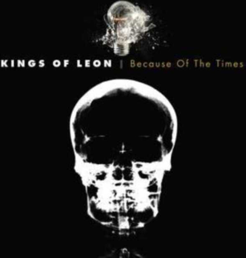 Kings Of Leon Because Of The Times CD