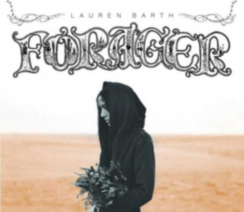Lauren Barth Forager CD