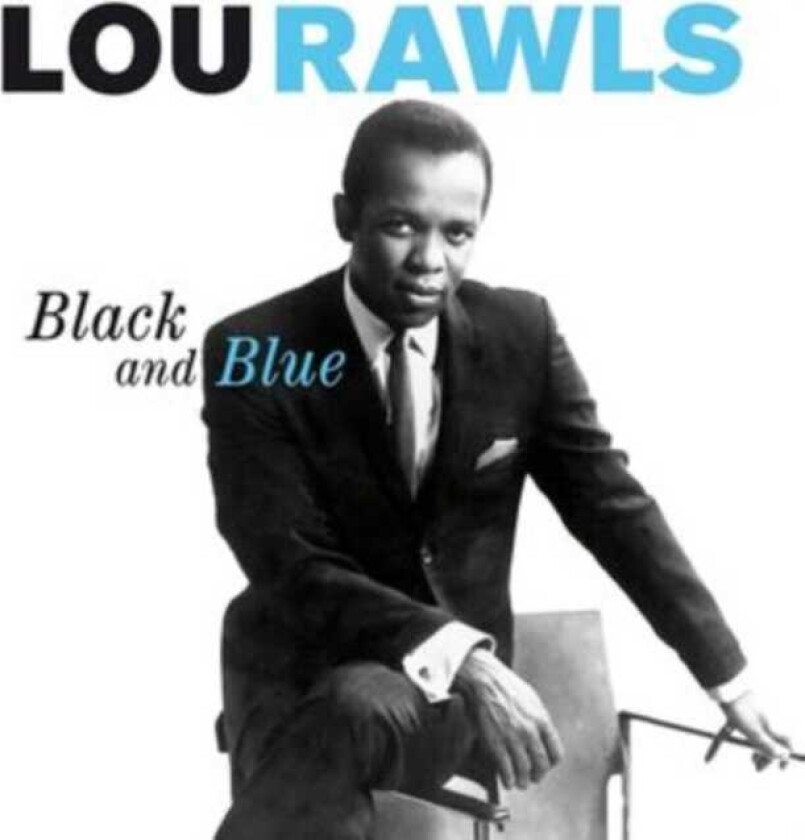 Lou Rawls  Black And Blue  CD