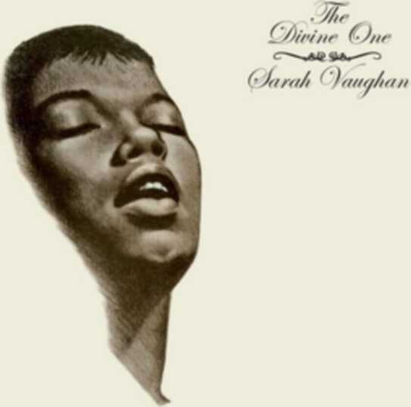 Sarah Vaughan The Divine One CD