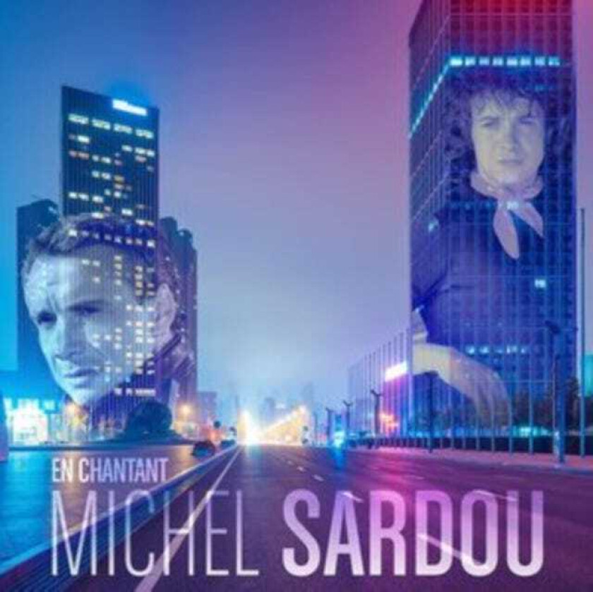 Michel Sardou  En Chantant  CD