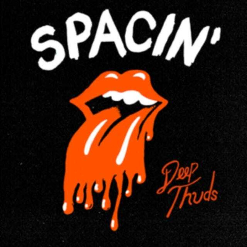 Spacin' Deep Thuds CD