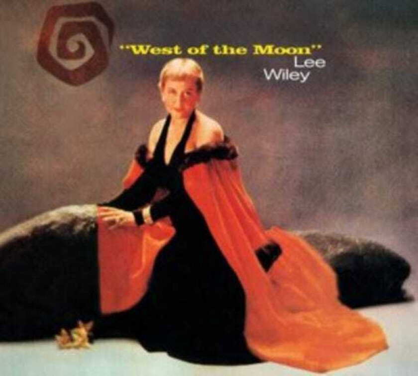 LEE WILEY West Of The Moon CD