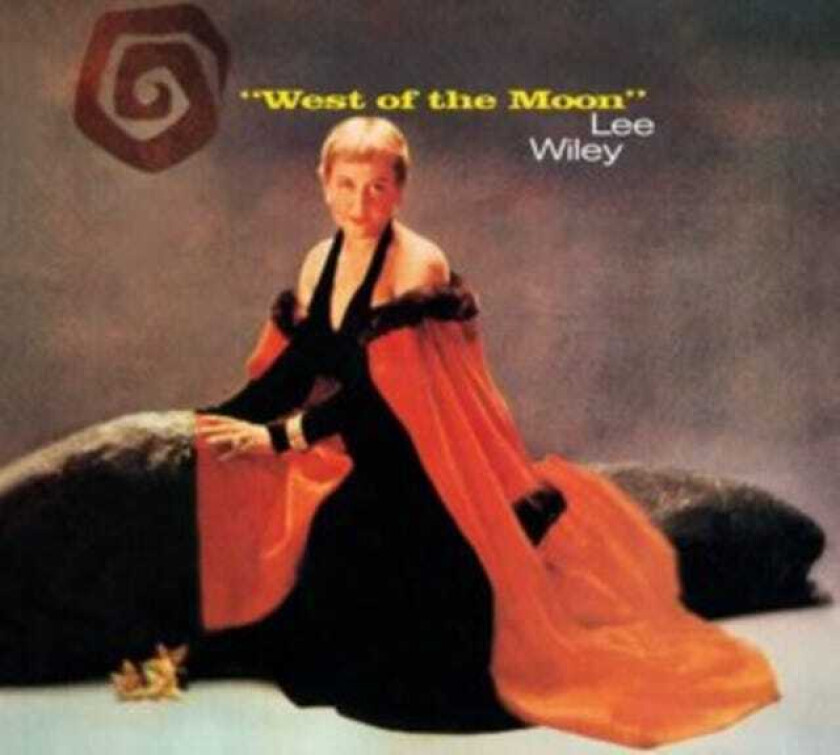 LEE WILEY  West Of The Moon  CD