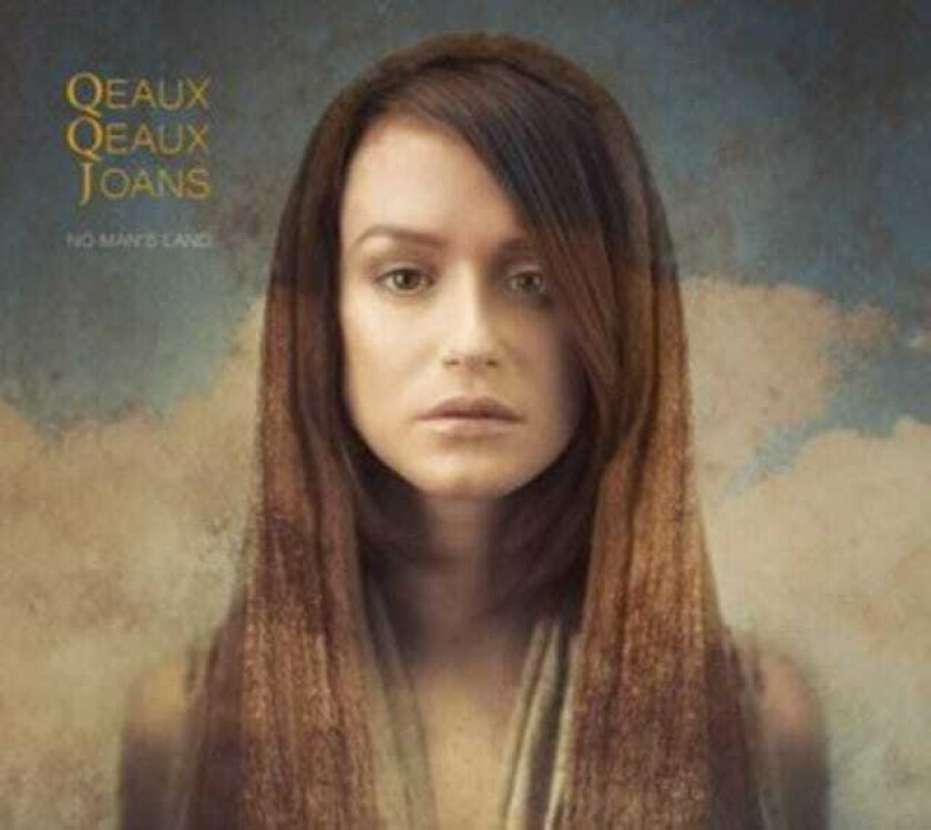 Qeaux Qeaux Joans No Man's Land CD