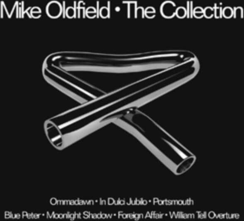 Mike Oldfield The Collection 19741983 CD