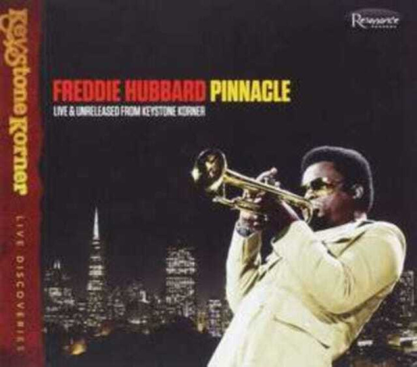 Freddie Hubbard Pinnacle CD