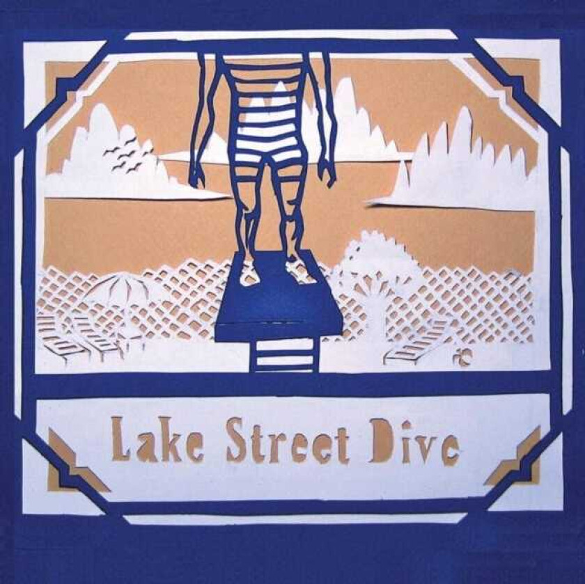 Lake Street Dive Lake Street Dive CD
