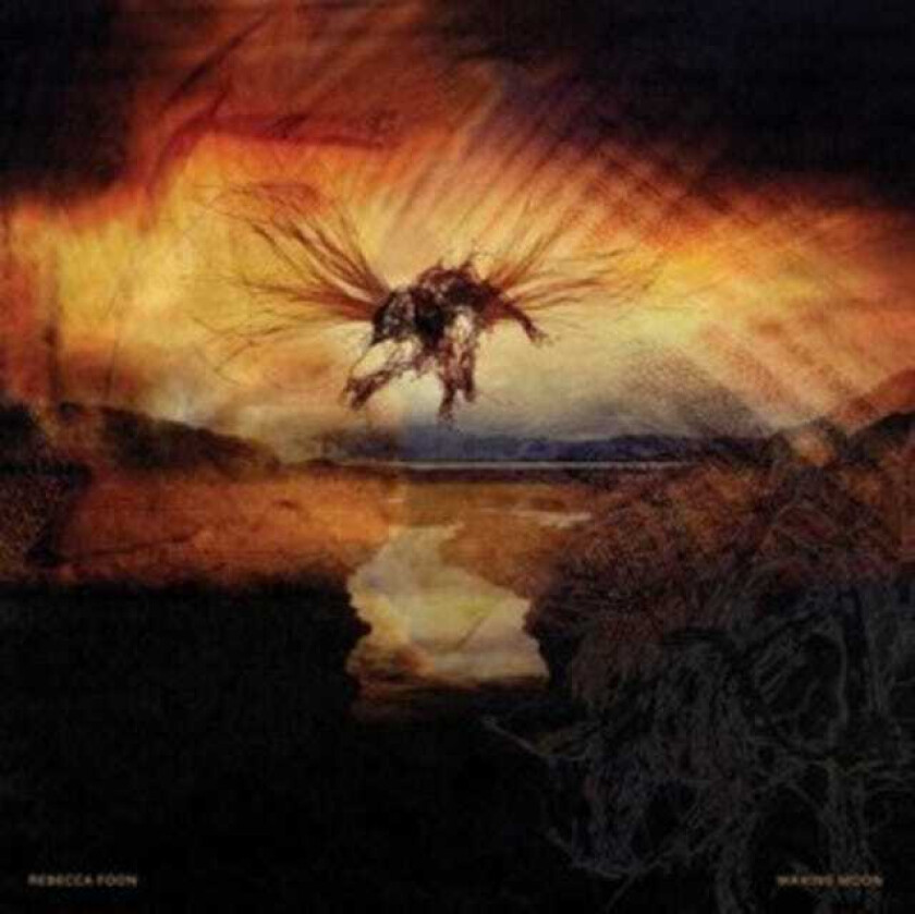 Rebecca Foon Waxing Moon CD