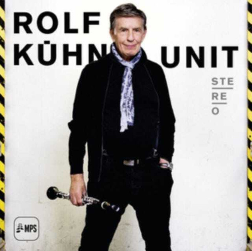 Rolf Kühn  Stereo  CD