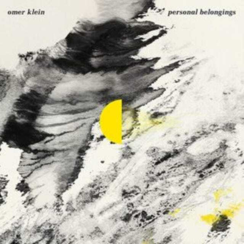 Omer Klein Personal Belongings CD