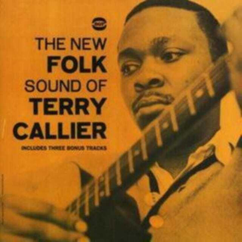 Terry Callier  The New Folk Sound Of Terry Callier  CD