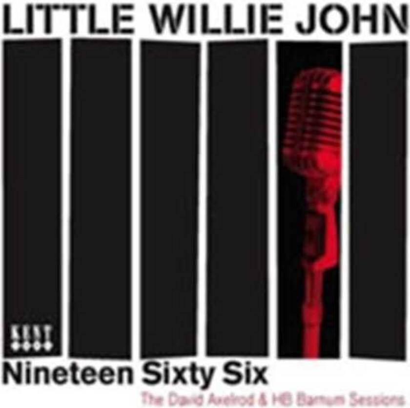 Little Willie John  Nineteen Sixty Six  CD